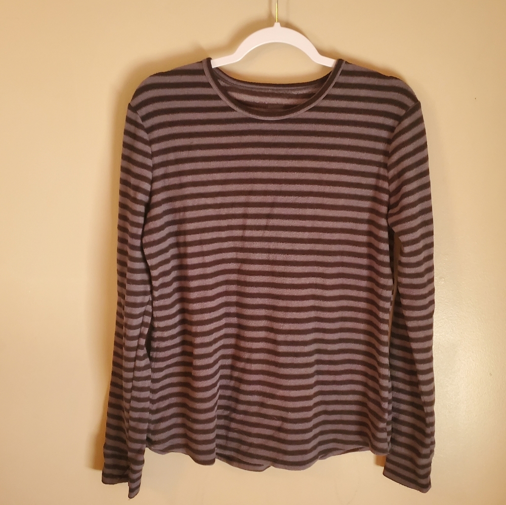 Climate Right strch fleece thermal top
